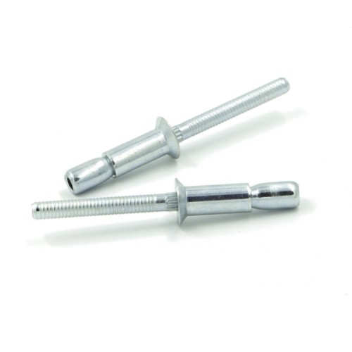 Rivetti a strappo CUP-LOCK Acciaio/Acciaio Testa Svasata 4.8x17.0mm - Box da 250 pezzi