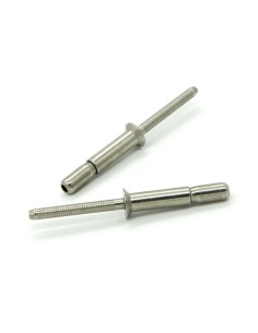 Rivetti a strappo CUP-LOCK Inox A2/Inox A2 Testa Svasata 4.8x17.0mm - Box da 500 pezzi