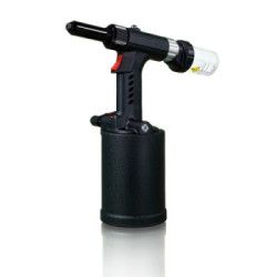 Rivettatrice pneumatica professionale per rivetti da 4