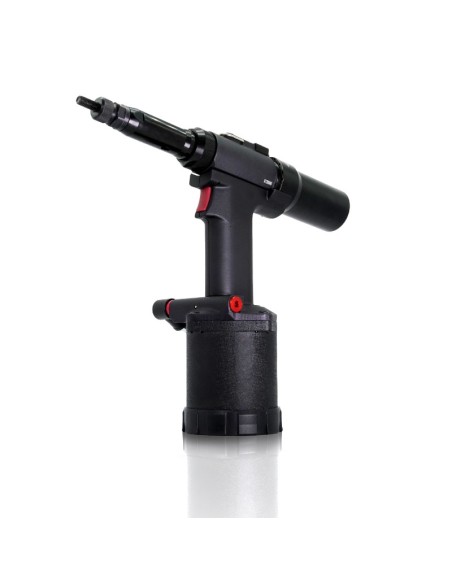 Rivettatrice (Tirainserti) pneumatica professionale per Inserti filettati da M3 a M10