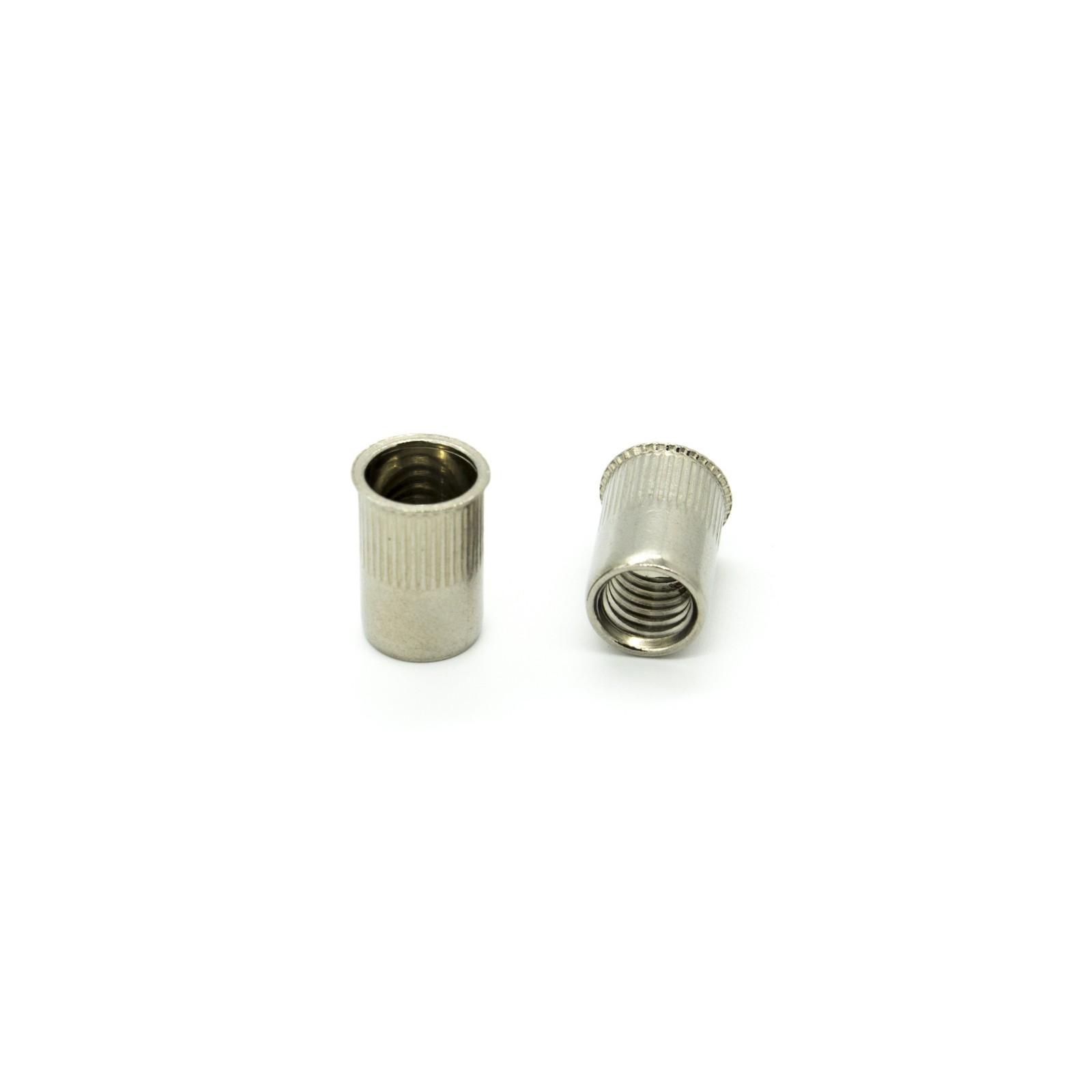 Kit Riparazione Filetti M7x1.0 2D - Inserti In Acciaio Inox 304 Con Maschiatore E Punta