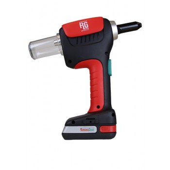 Rivettatrice professionale a batteria IERO T.0 per Rivetti Strutturali Trebulb Plus da 5 2