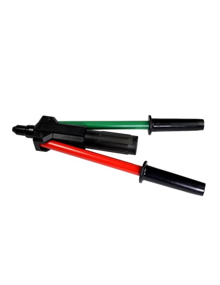 Rivettatrice manuale IERO R1.0 per Rivetti a strappo da 3,0mm a 6,4mm