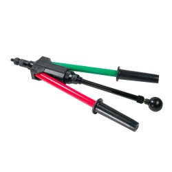 Rivettatrice manuale IERO N1.0 per Inserti filettati da M5 a M10