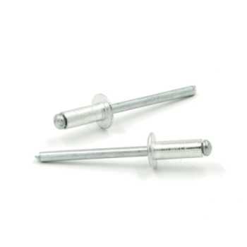 Rivetti a strappo STANDARD Alluminio/Acciaio Testa Tonda 3.0x20.0mm ISO15977 - Box da 1000 pezzi