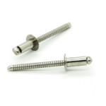 Blind Rivets IERO Stainless Steel A4/A4