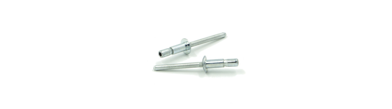 High Performance Structural Rivets IERO LOCK Steel/Steel
