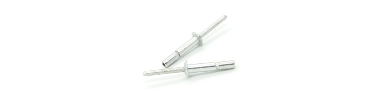 High Performance Structural Rivets IERO LOCK Aluminium/Aluminium