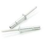 High Performance Structural Rivets IERO LOCK Aluminium/Aluminium