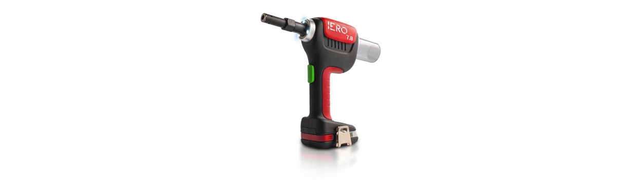 Riveting Tools for lockbolts