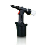 Pneumatic riveting tools