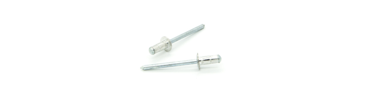 Multi Grip Type POP Rivet at best price in Vasai by Anish Industries
